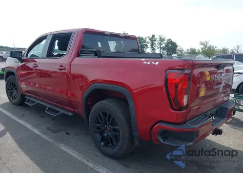 2024 GMC Sierra 1500 z USA, uszkodzony, nr VIN 3GTPUJEK3RG213729